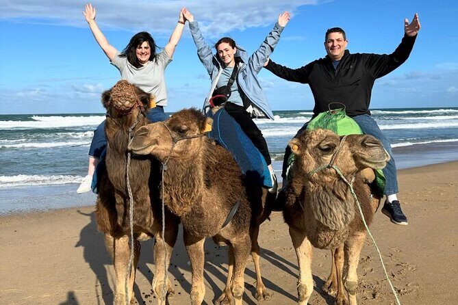 3 Days 2 Nights Christmas Getaway in Tangier & Chefchaouen - Who Should Consider This Tour?