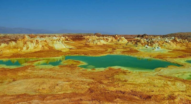 3 Days / 2 Nights Danakil Depression Tours - Key Points
