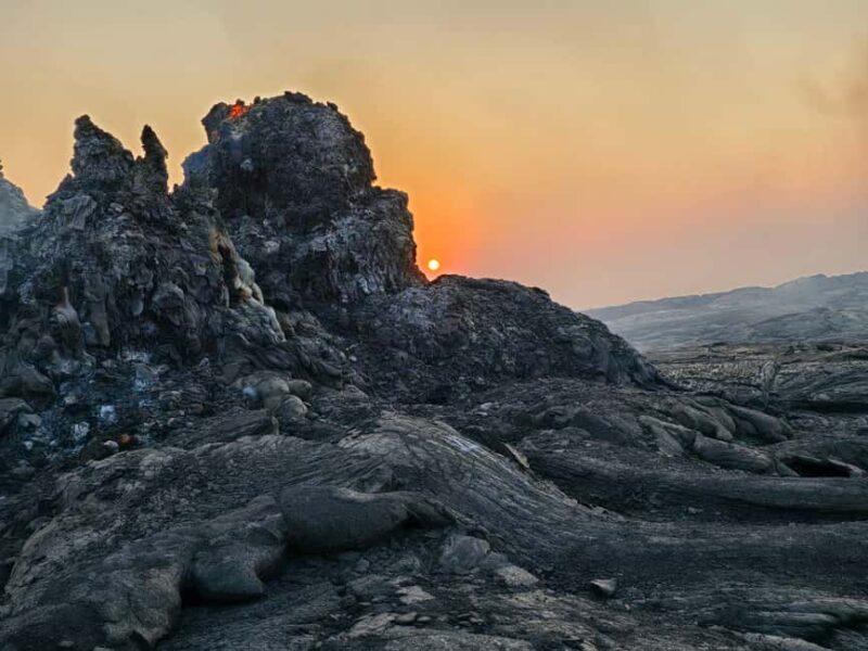 3 Days / 2 Nights Danakil Depression Tours - The Experience: What Travelers Say