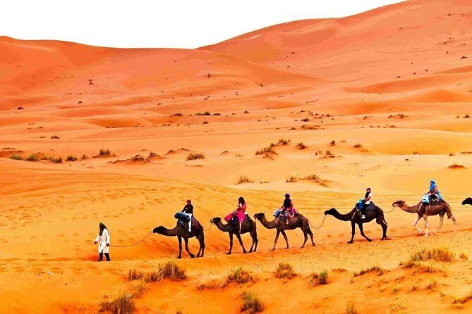 3 Days 2 nights Desert Tour from and back to Marrakech - A Close Look at the Itinerary and Attractions