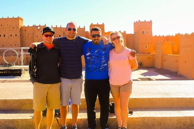 3 Days 2 nights Desert Tour from and back to Marrakech - Transportation, Accommodations, and Overall Value