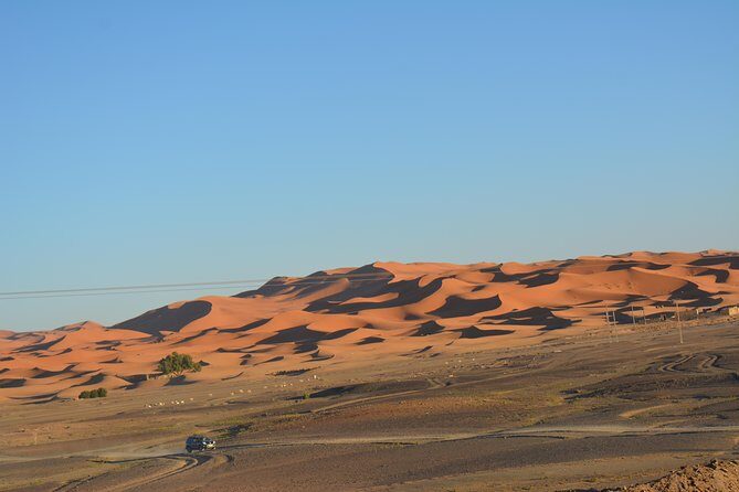 3 Days 2 nights Desert Tour from and back to Marrakech - Frequently Asked Questions