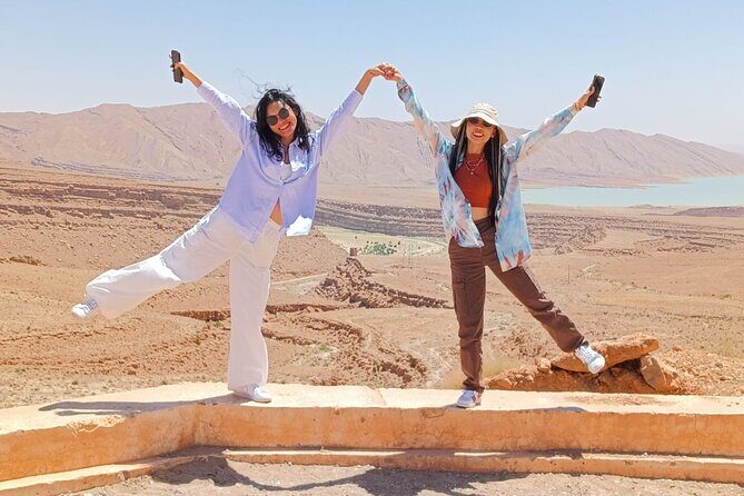 3 Days 2 Nights Desert Tour from Fes to Marrakech - Key Points