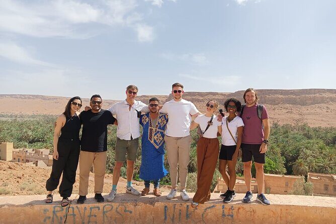 3 Days 2 Nights Desert Tour from Fes to Marrakech - The Sum Up