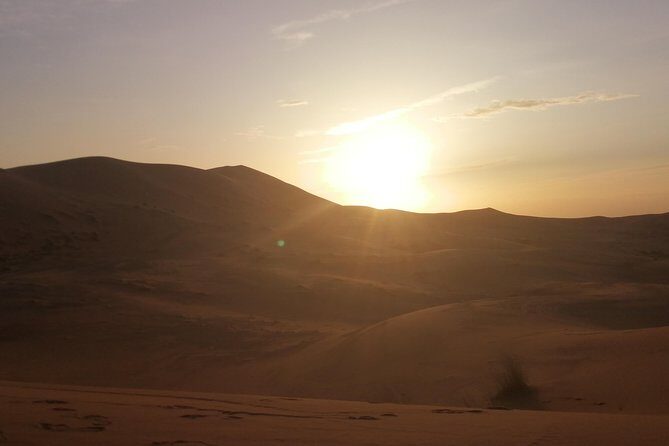 3 Days 2 Nights desert tour from Fes to Marrakech via Desert - Group Tour - Practical Considerations and Potential Drawbacks
