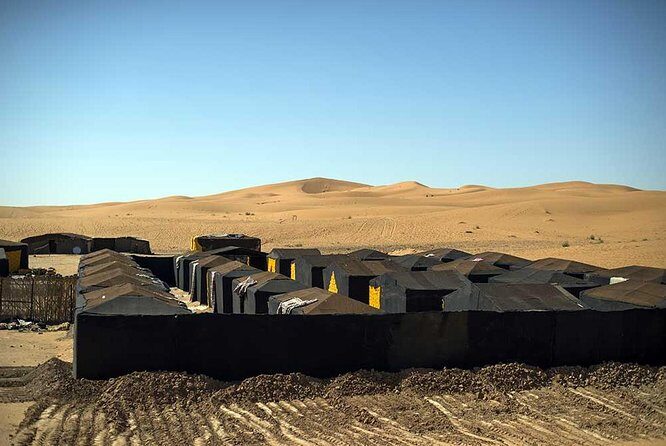 3 Days 2 Nights desert tour from Fes to Marrakech via Desert - Group Tour - In The Sum Up