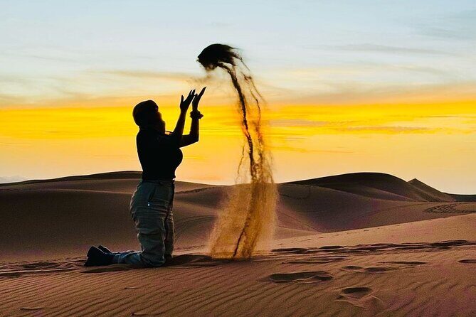 3 Days 2 Nights Desert Tour from Fes to Marrakech via Merzouga - Key Points