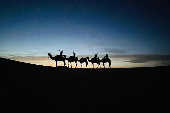 3 Days 2 Nights Desert Tour from Fes to Marrakech via Merzouga - Day Three: From Mountains to Marrakech