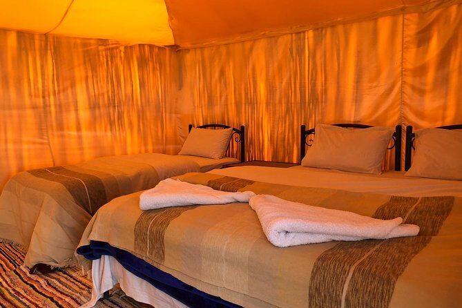 3 Days 2 Nights Desert tour From Marrakech to Merzouga Desert - Authentic Experiences and Traveler Feedback