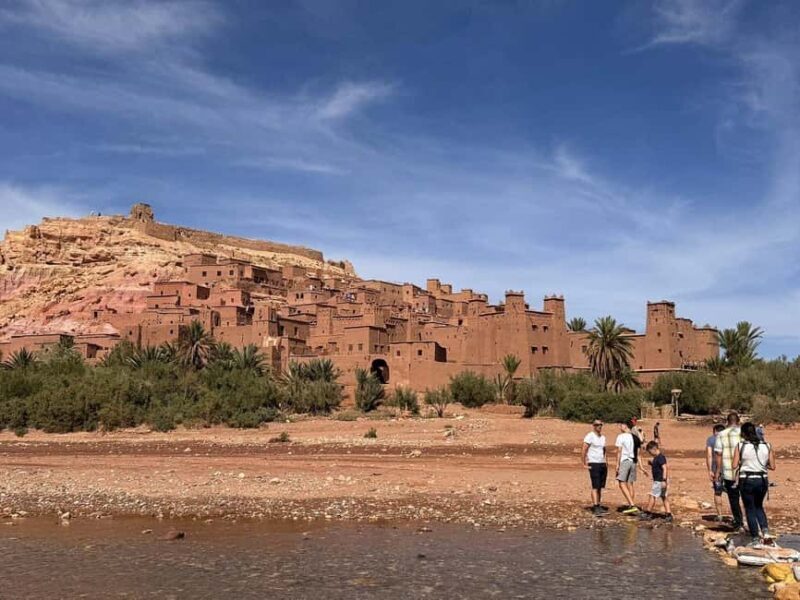 3 Days - 2 Nights Desert Tour From Marrakech with Camel Ride - Key Points