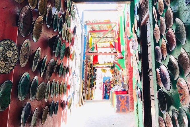 3 days 2 nights desert trip Fes to Marrakech - The Sahara Experience: From Dunes to Starry Nights