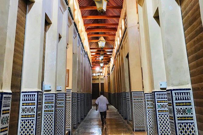 3 days 2 nights desert trip Fes to Marrakech - The Natural Wonders: Todra Gorge and Atlas Mountains