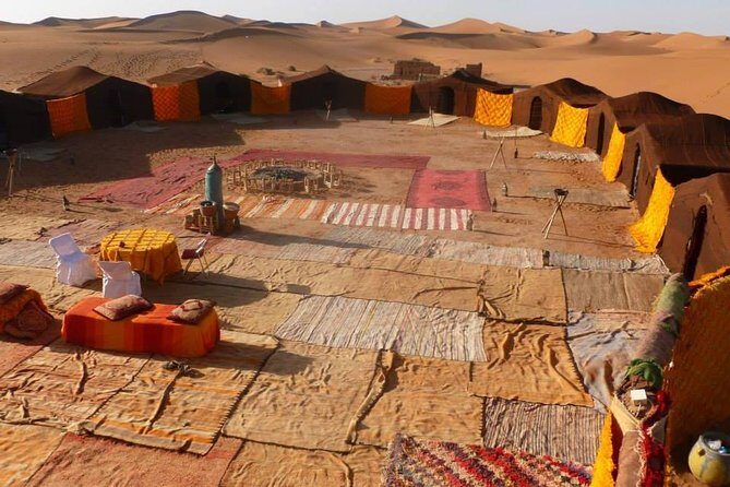 3 days 2 nights desert trip Fes to Marrakech - Practical Tips for Taking This Tour