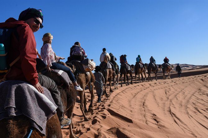 3 Days 2 Nights Desert Trip From Fez to Marrakech in Group - An Honest Look at the 3-Day Fez to Marrakech Desert Tour