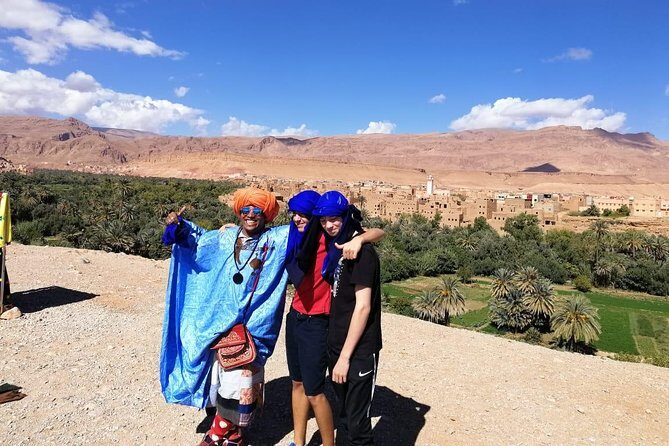 3 Days 2 Nights Desert Trip From Fez to Marrakech in Group - Who Will Love This Tour