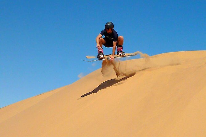 3 Days 2 Nights Desert Trip From Fez to Marrakech in Group - FAQ