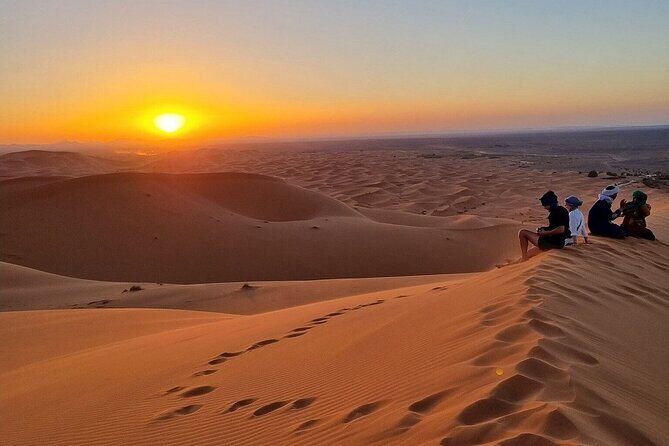 3 Days 2 Nights Desert Trip From Marrakech To Fes - Overview: What This Tour Offers