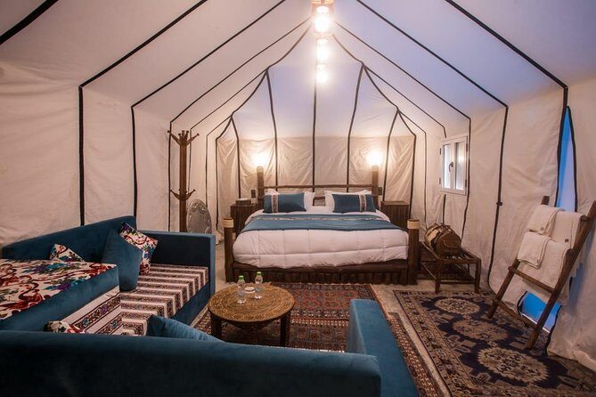 3 Days 2 Nights Desert Trip to Marrakech from Fes - What’s Included and What’s Not