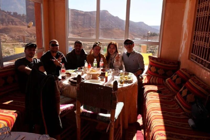 3 Days 2 Nights Desert Trip to Marrakech from Fes - An In-Depth Look at the Itinerary and Experience