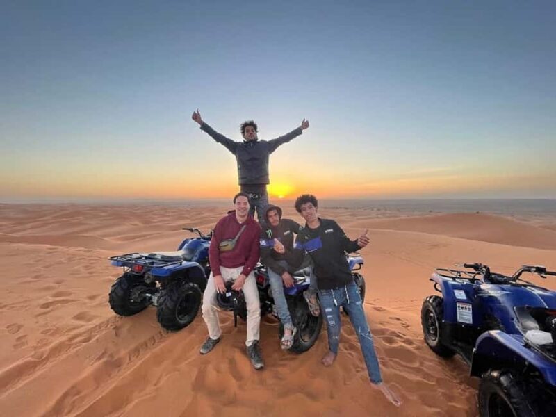 3 Days 2 Nights Desert Trip to Marrakech from Fes - Practicalities: What You Need to Know