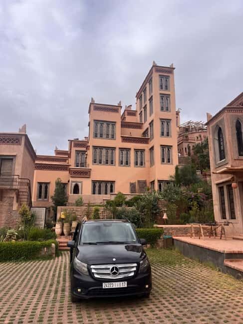 3 Days 2 Nights Desert Trip to Marrakech from Fes - FAQ