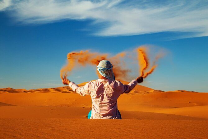 3 days & 2 nights discovering Merzouga desert from Marrakech - Key Points