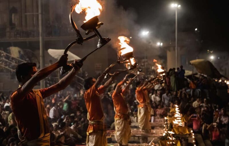 3 Days 2 Nights Exploring the Sacred Essence of Varanasi - A Deep Dive into the 3-Day Varanasi Experience