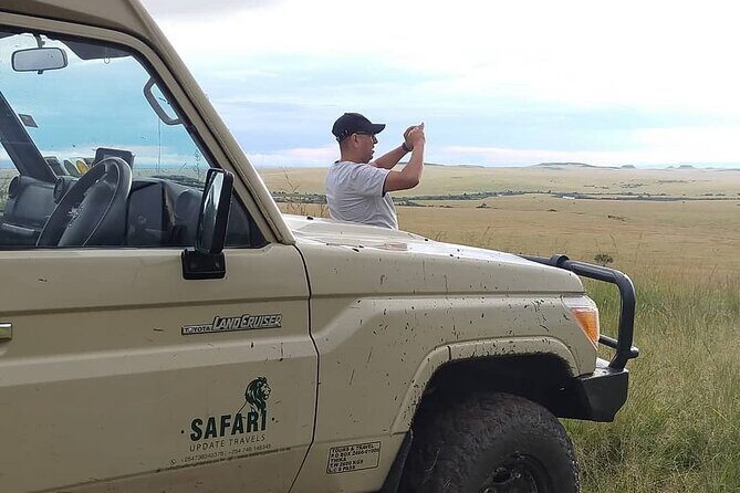 3 Days 2 nights Group joining Midrange Safari Tour in Masai maraa - What Does the Tour Include and Exclude?