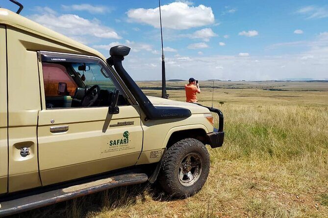 3 Days 2 nights Group joining Midrange Safari Tour in Masai maraa - Who Will Love This Tour?