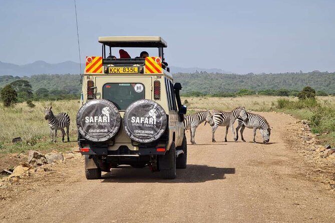 3 Days 2 nights Group joining Midrange Safari Tour in Masai maraa - Final Thoughts