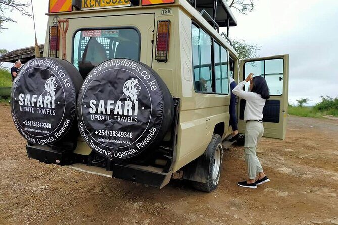 3 Days 2 nights Group joining Midrange Safari Tour in Masai maraa - FAQ