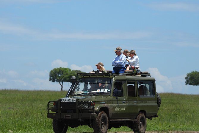 3 Days 2 Nights in Maasai Mara via The Great Rift Valley - Key Points