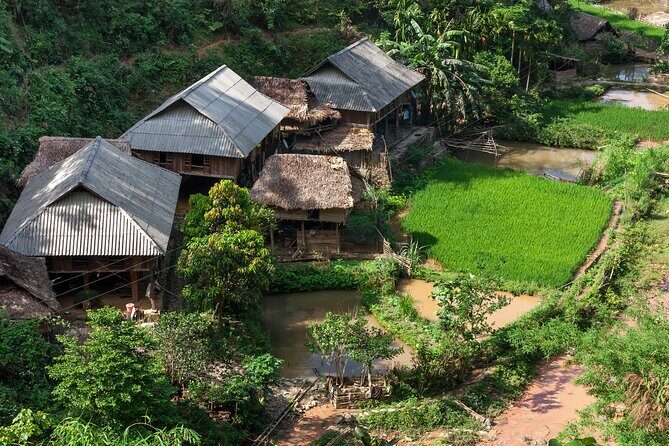 3 Days 2 Nights in Mai Chau Pu Luong from Hanoi - Transportation and Group Size