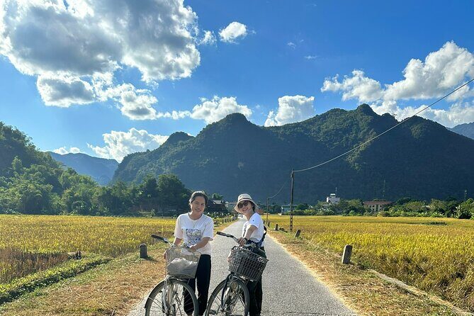3 Days 2 Nights in Mai Chau Pu Luong from Hanoi - The Value and the Experience