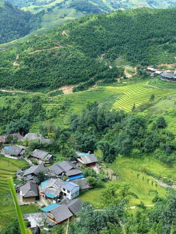 3 Days 2 Nights in Sapa | 1 Night Homestay & 1 Night Hotel - Key Points