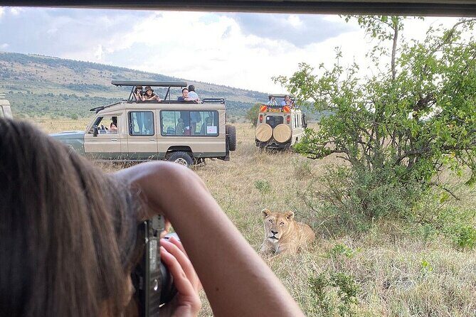 3 Days 2 Nights Maasai Mara Group Safari by 4WD From Nairobi - An In-Depth Look at the 3-Day Maasai Mara Safari