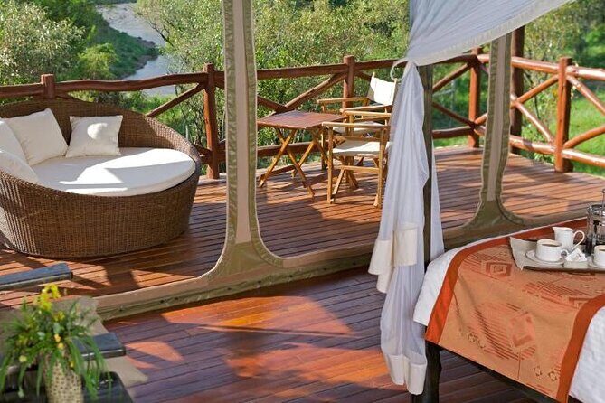 3 Days 2 Nights Masai Mara Safari staying inside the park - Staying Inside the Park: Why It Matters