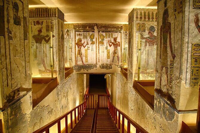 3 Days 2 Nights Nile Cruise from Aswan to Luxor - Key Points