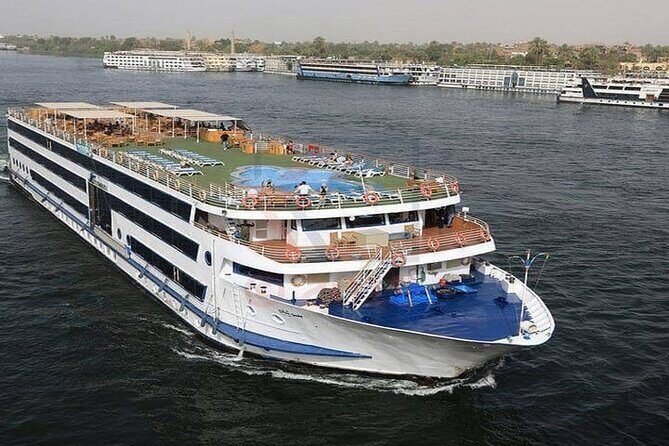 3 Days 2 Nights Nile Cruise from Aswan to Luxor - The Itinerary in Detail