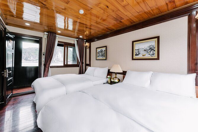 3 Days 2 Nights on Daiichi Boutique Cruise Discover Lan Ha Bay - An In-Depth Look at the Itinerary