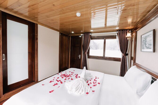 3 Days 2 Nights on Daiichi Boutique Cruise Discover Lan Ha Bay - FAQ
