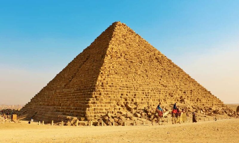 3 Days 2 Nights Package Visiting Cairo Highlights - Key Points