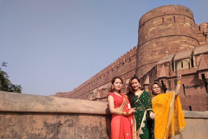 3 Days 2 Nights private Delhi Agra Jaipur Tour - Introduction to the Tour Experience