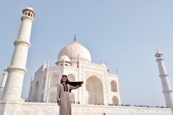 3 Days 2 Nights private Delhi Agra Jaipur Tour - What You’ll Love About This Tour