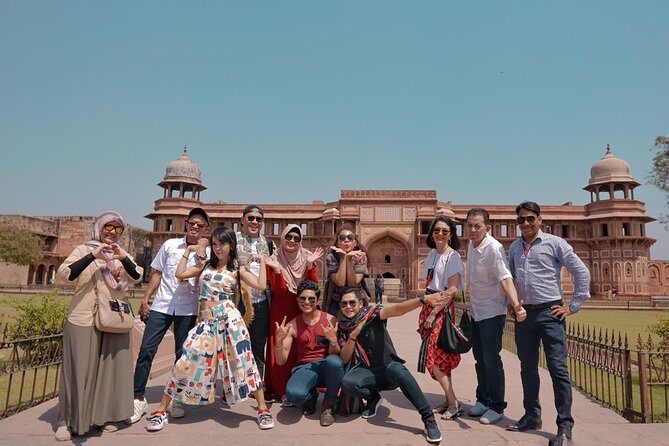 3 Days 2 Nights private Delhi Agra Jaipur Tour - What’s Included and What to Expect
