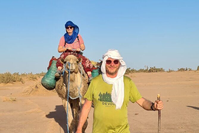 3 days 2 nights: Safari Desert Erg Zahar & Erg Chigaga - FAQ: Your Practical Sahara Questions Answered