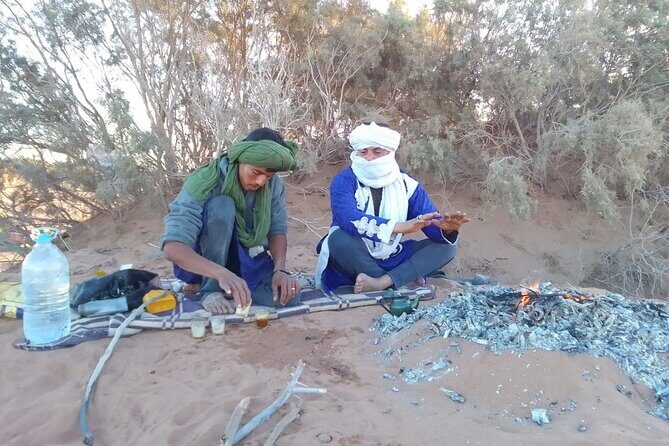 3 days 2 nights: Safari Desert Erg Zahar & Erg Chigaga - In Closing
