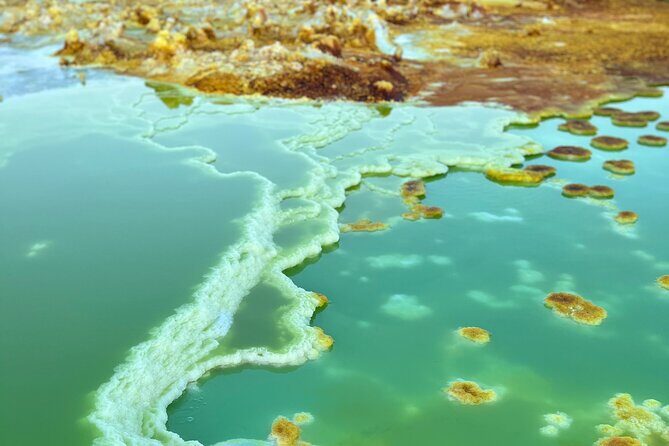 3 Days 2 Nights Small Group Danakil Depression Tours - Key Points