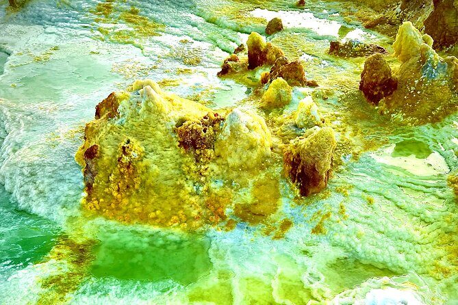 3 Days 2 Nights Small Group Danakil Depression Tours - Why Choose This Tour?