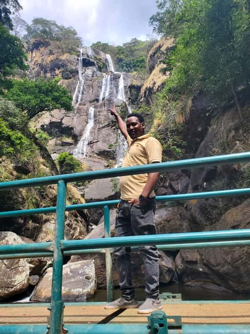 3-days 2 nights to Mikumi National Park & Chizua waterfalls - Key Points
